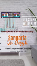 Sangria 5k Fall Festival Event at Island Grove Wine Company  November 16th. Starting at 10am
