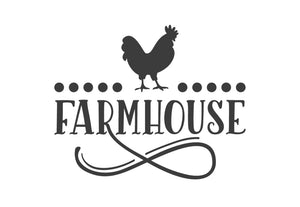Farmhouse DIY Wood Sign