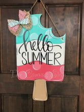 Summertime Door Hangers